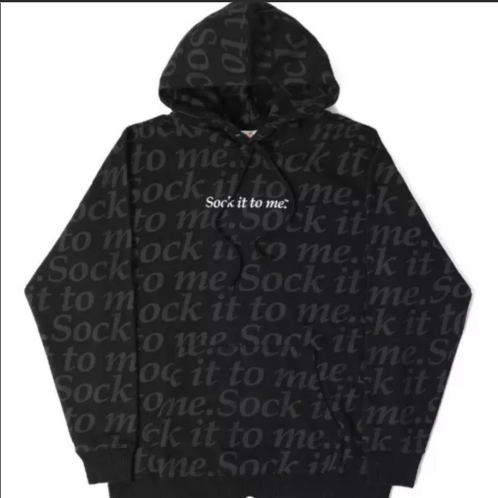 Sock it to me sweater